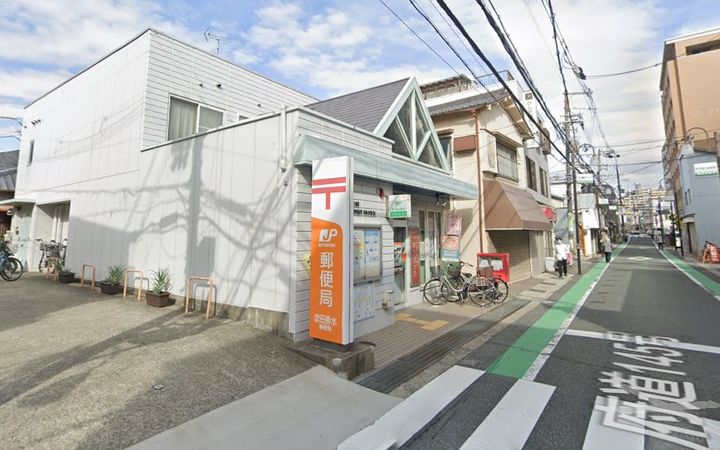 大阪府吹田市泉町5(アパート)の賃貸物件の周辺