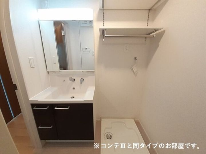 滋賀県草津市野村7(アパート)の賃貸物件の内装