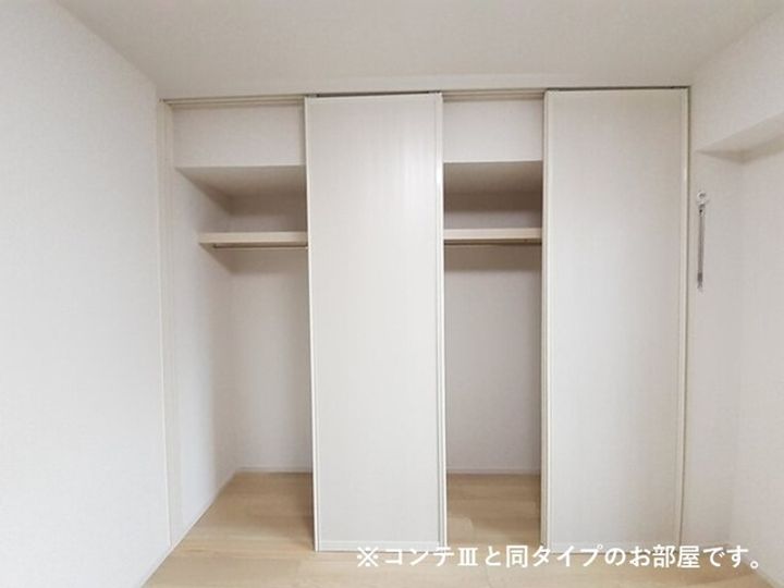 滋賀県草津市野村7(アパート)の賃貸物件の内装