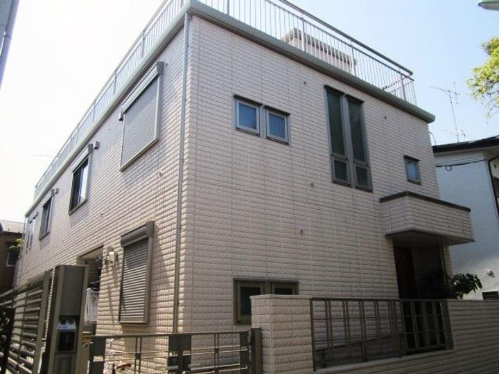 東京都杉並区高円寺南3(マンション)の賃貸物件の地図