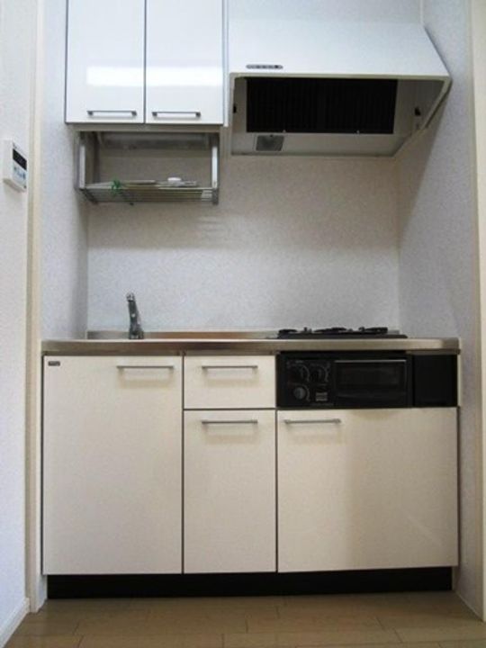 東京都杉並区高円寺南3(マンション)の賃貸物件のキッチン