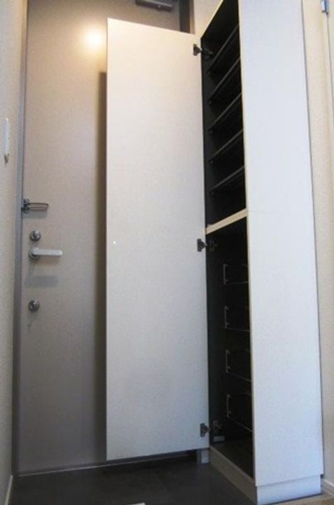 東京都杉並区高円寺南3(マンション)の賃貸物件の玄関