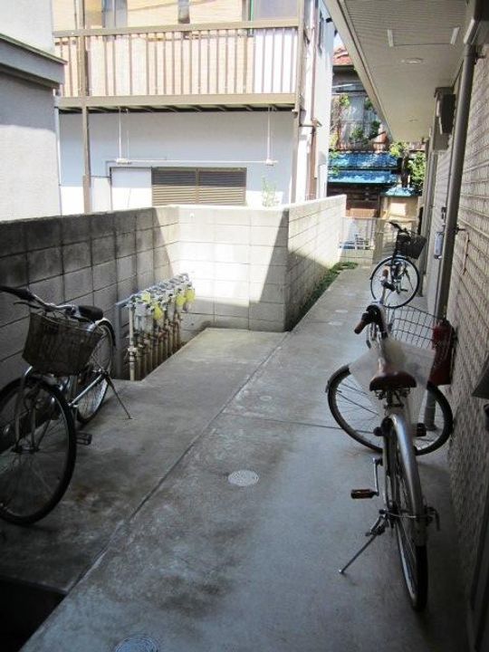 東京都杉並区高円寺南3(マンション)の賃貸物件の地図