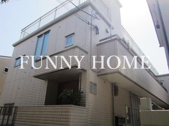 東京都杉並区高円寺南3(マンション)の賃貸物件の外観