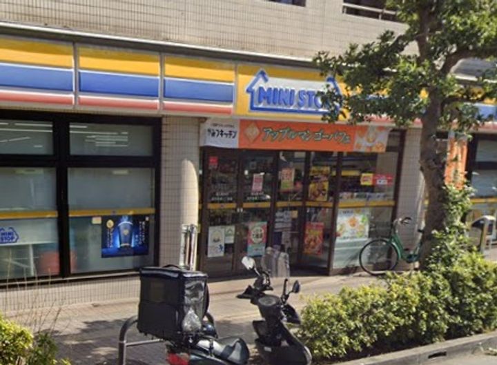 東京都杉並区高円寺南3(マンション)の賃貸物件の周辺