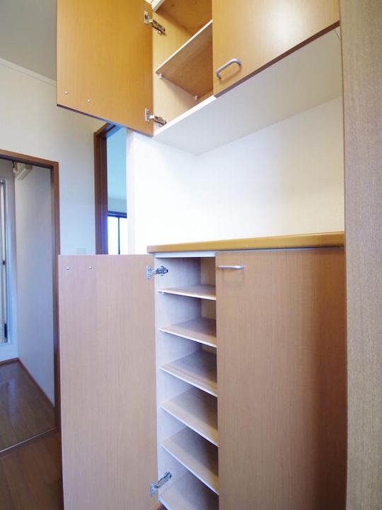 レトアDUO Bの内装