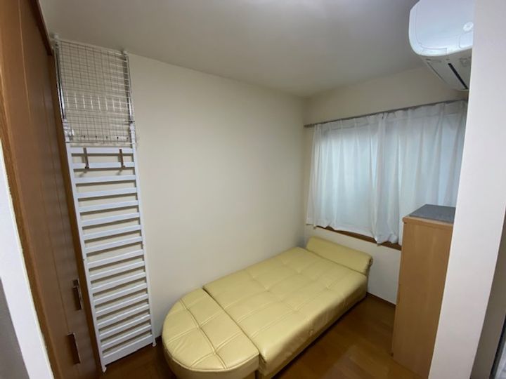 ベルテ洗足の居間