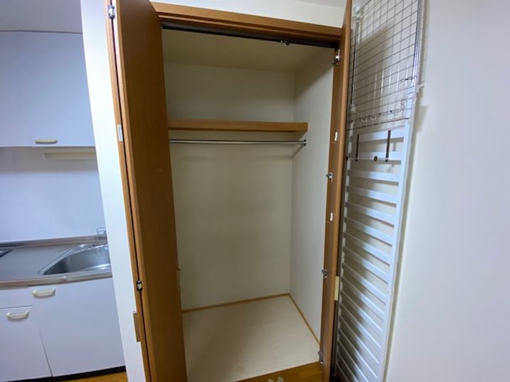 ベルテ洗足の内装