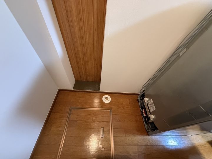 ベルテ洗足の内装