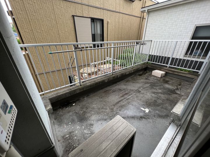 大阪府豊中市螢池東町2(マンション)の賃貸物件の内装