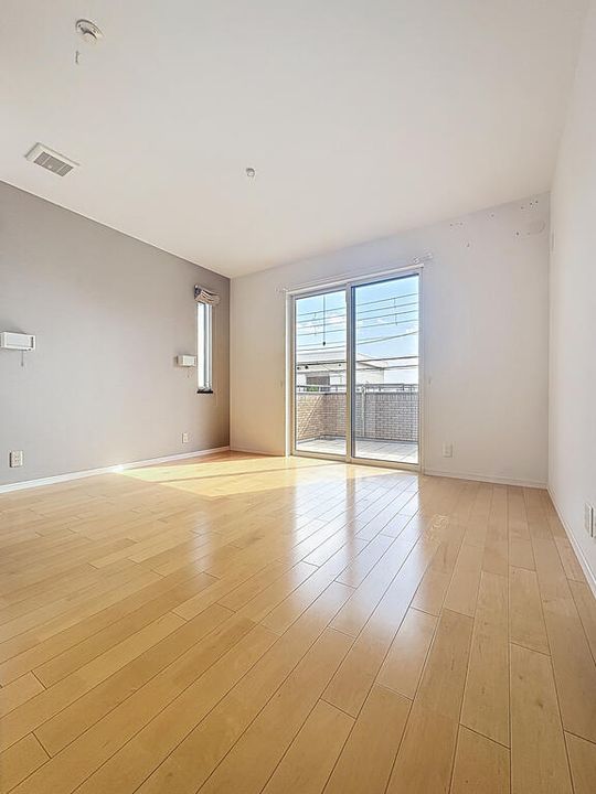 大阪府豊中市上野東3(一戸建)の賃貸物件の内装