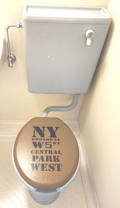 アクア堤の内装