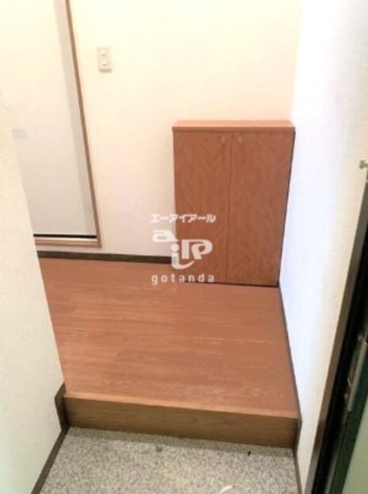 東京都中央区東日本橋3(マンション)の賃貸物件の玄関