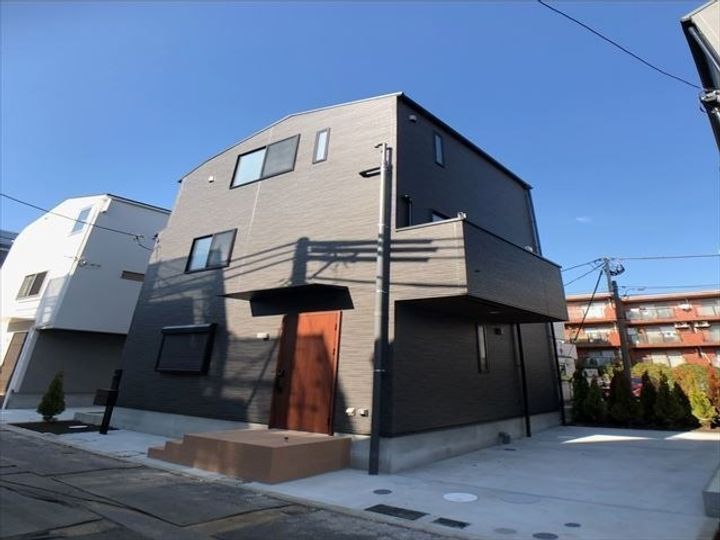 東京都世田谷区玉堤1(一戸建)の賃貸物件の外観