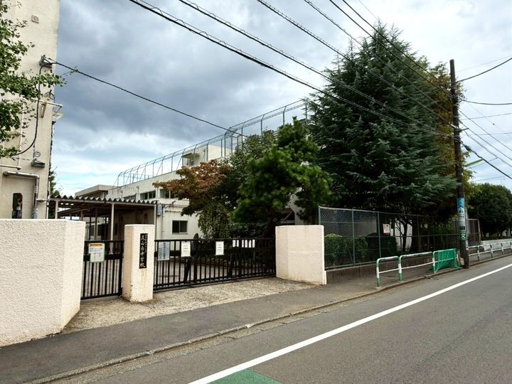 東京都世田谷区玉堤1(一戸建)の賃貸物件の周辺