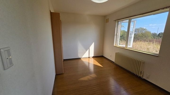 エトワール若山の内装