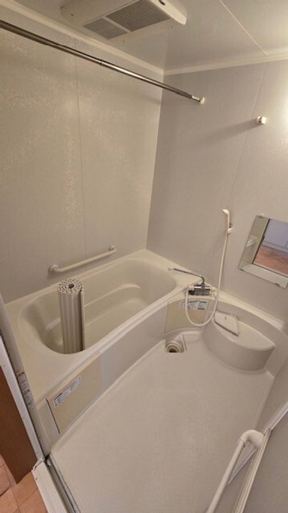 エトワール若山の風呂