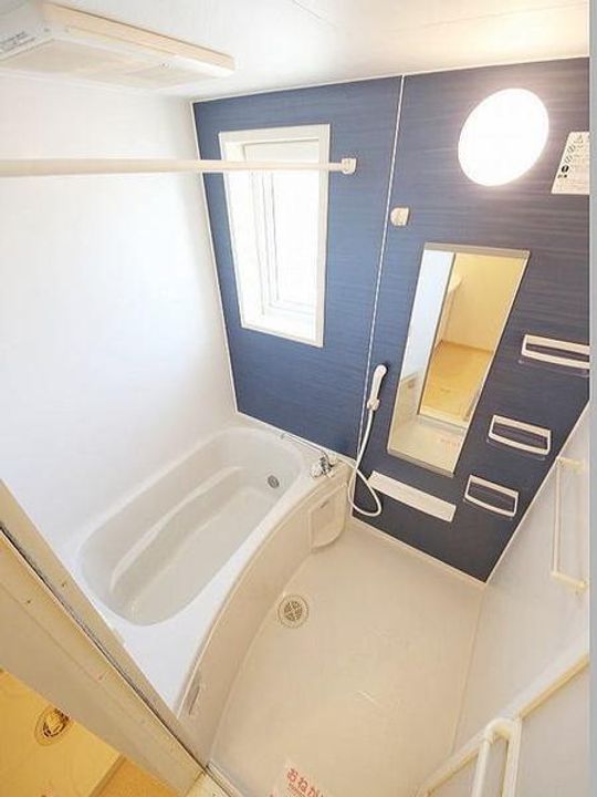 マーベラス横尾の風呂