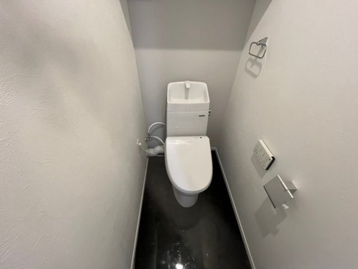 パラゴン勝山通りの内装