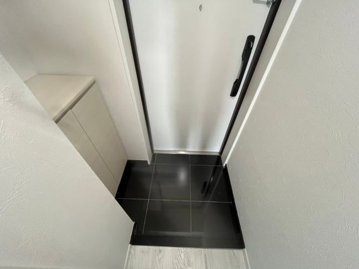 パラゴン勝山通りの玄関