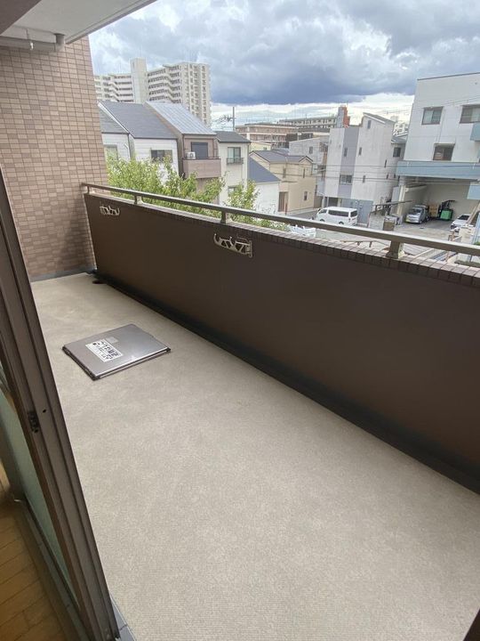 コレンテの内装