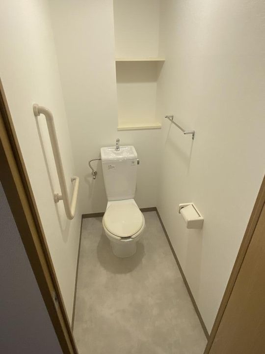 コレンテの内装