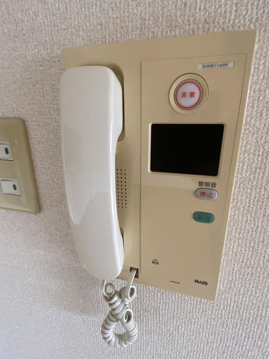 コレンテの内装