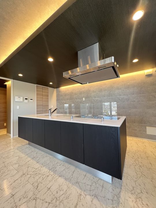 東京都西東京市中町6(マンション)の賃貸物件のキッチン