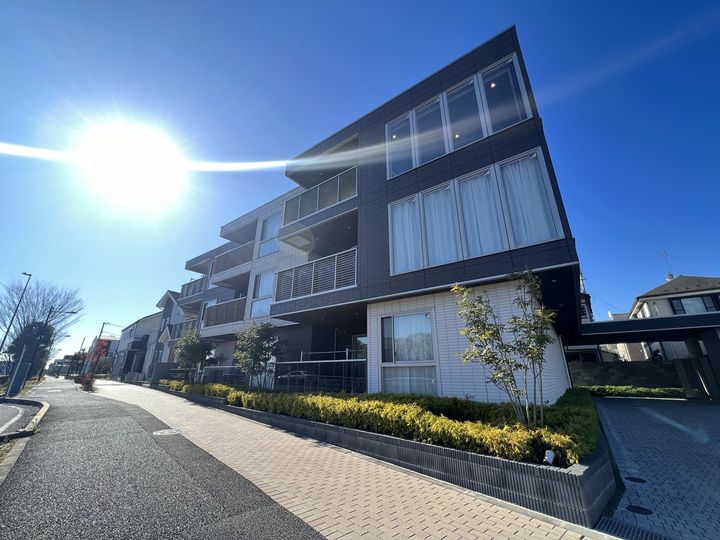 東京都西東京市中町6(マンション)の賃貸物件の外観