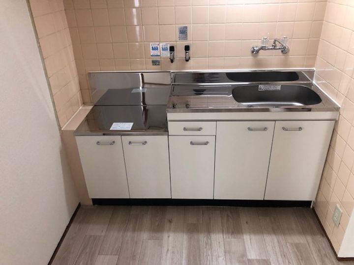 大阪府大阪市平野区喜連西1(マンション)の賃貸物件の内装