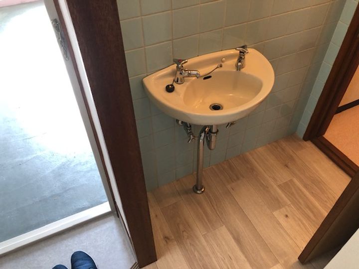 大阪府大阪市平野区喜連西1(マンション)の賃貸物件の内装