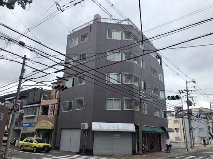 大阪府大阪市平野区喜連西1(マンション)の賃貸物件の外観
