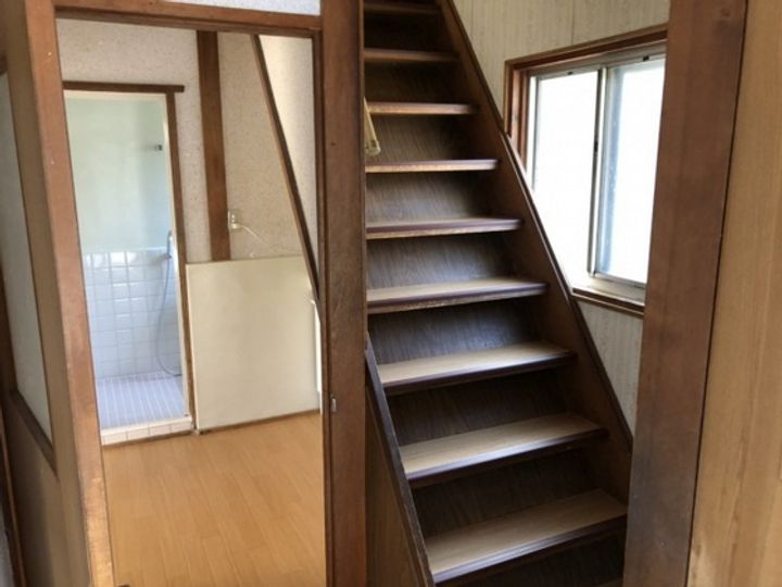 岡山県岡山市南区平福1(一戸建)の賃貸物件の内装
