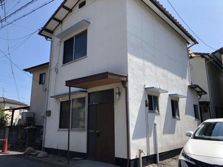 岡山県岡山市南区平福1(一戸建)の賃貸物件の外観