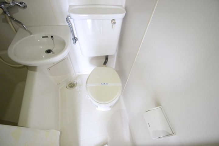 リバーサイド吉島の内装