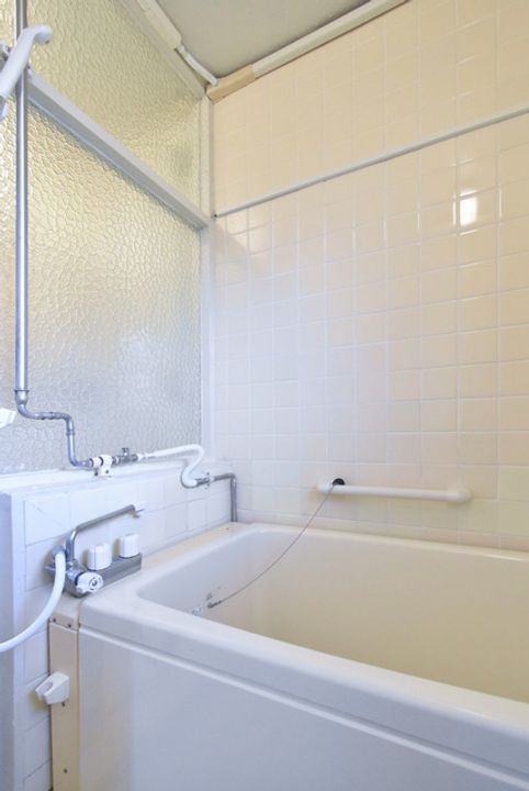 UR藤山台の風呂