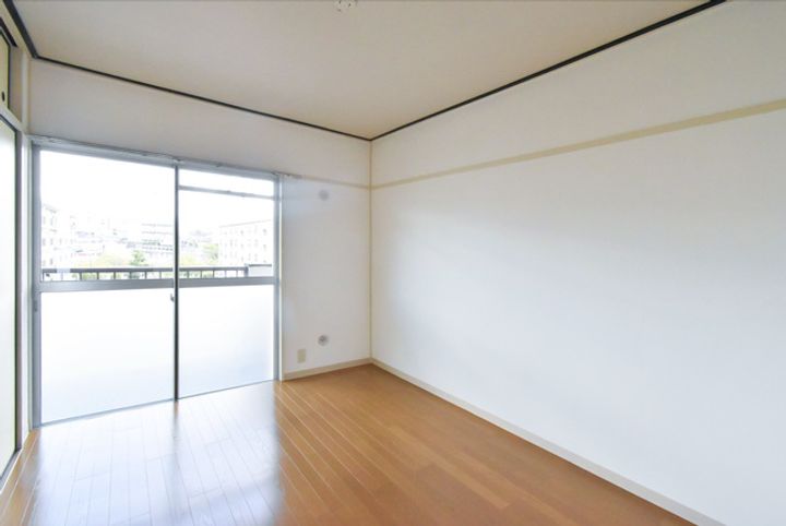 UR藤山台の内装