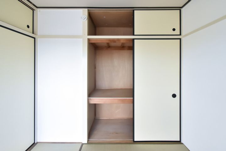 UR藤山台の内装