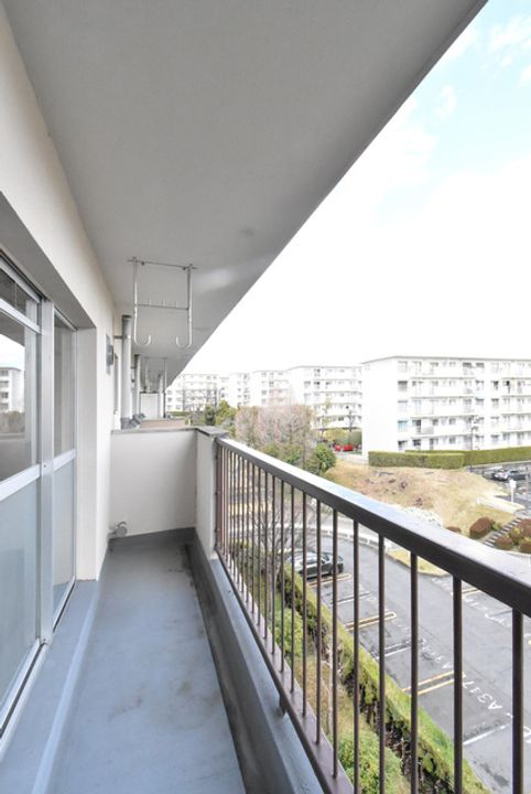 UR藤山台の内装