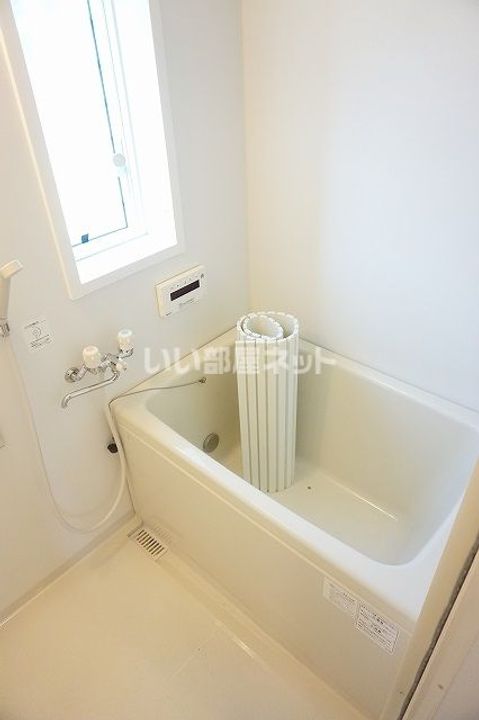 パークハイツE棟の風呂