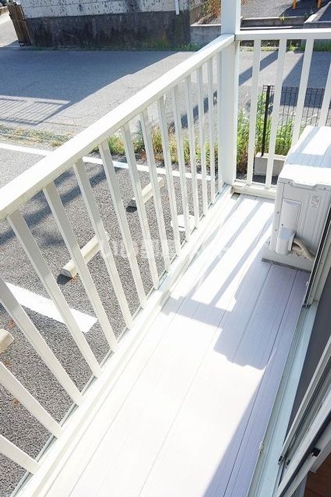 パークハイツE棟の内装