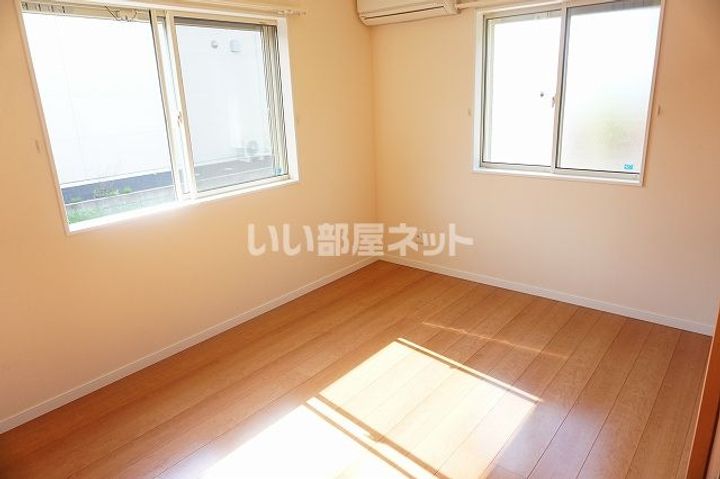 パークハイツE棟の内装