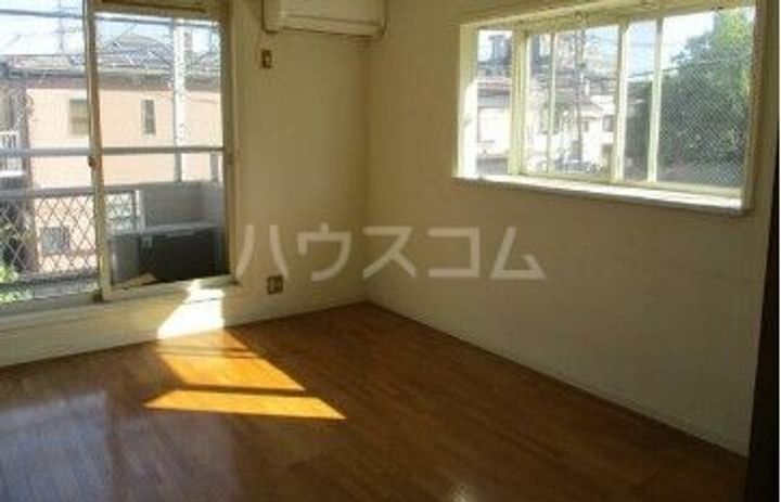 ハウスロゼの内装