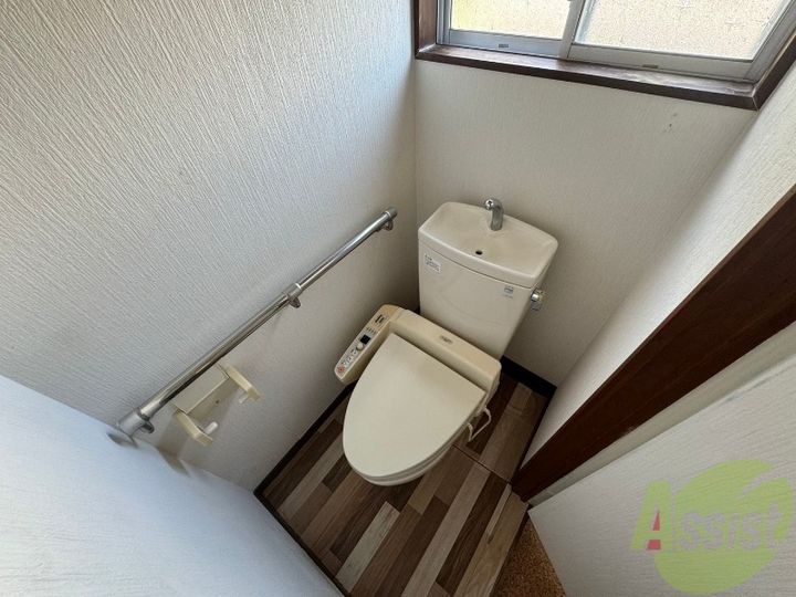 兵庫県神戸市須磨区明神町5(一戸建)の賃貸物件の内装