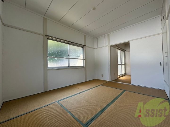 兵庫県神戸市須磨区明神町5(一戸建)の賃貸物件の内装