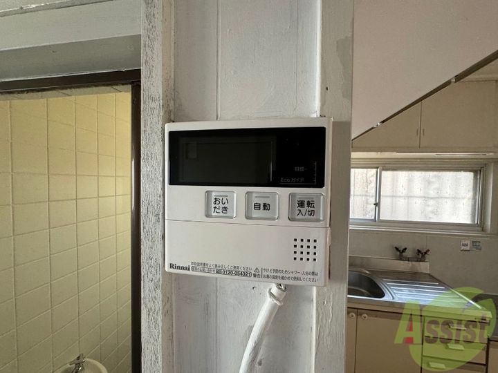 兵庫県神戸市須磨区明神町5(一戸建)の賃貸物件の内装