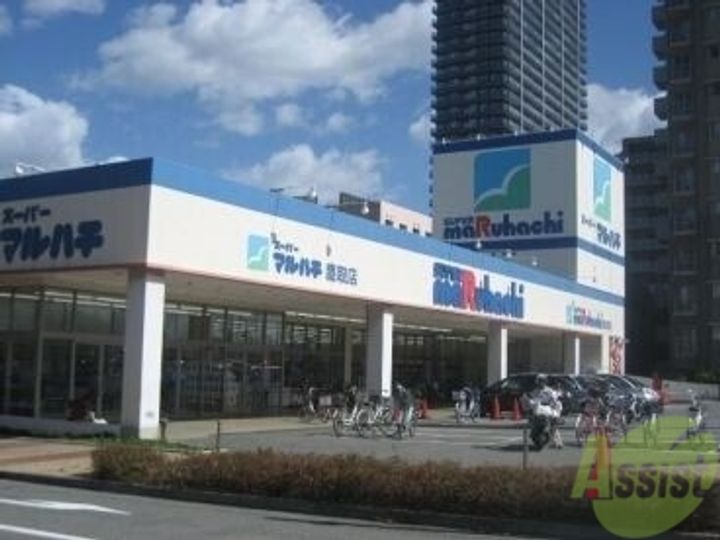 兵庫県神戸市須磨区明神町5(一戸建)の賃貸物件の周辺