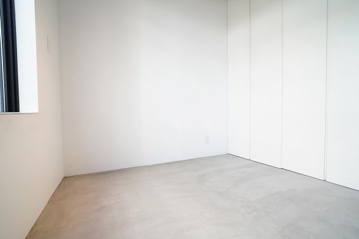 スクエアコート早稲田の内装