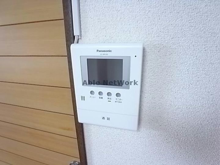 アビタシオンOHNOの内装