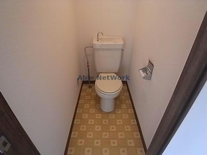 アビタシオンOHNOの内装